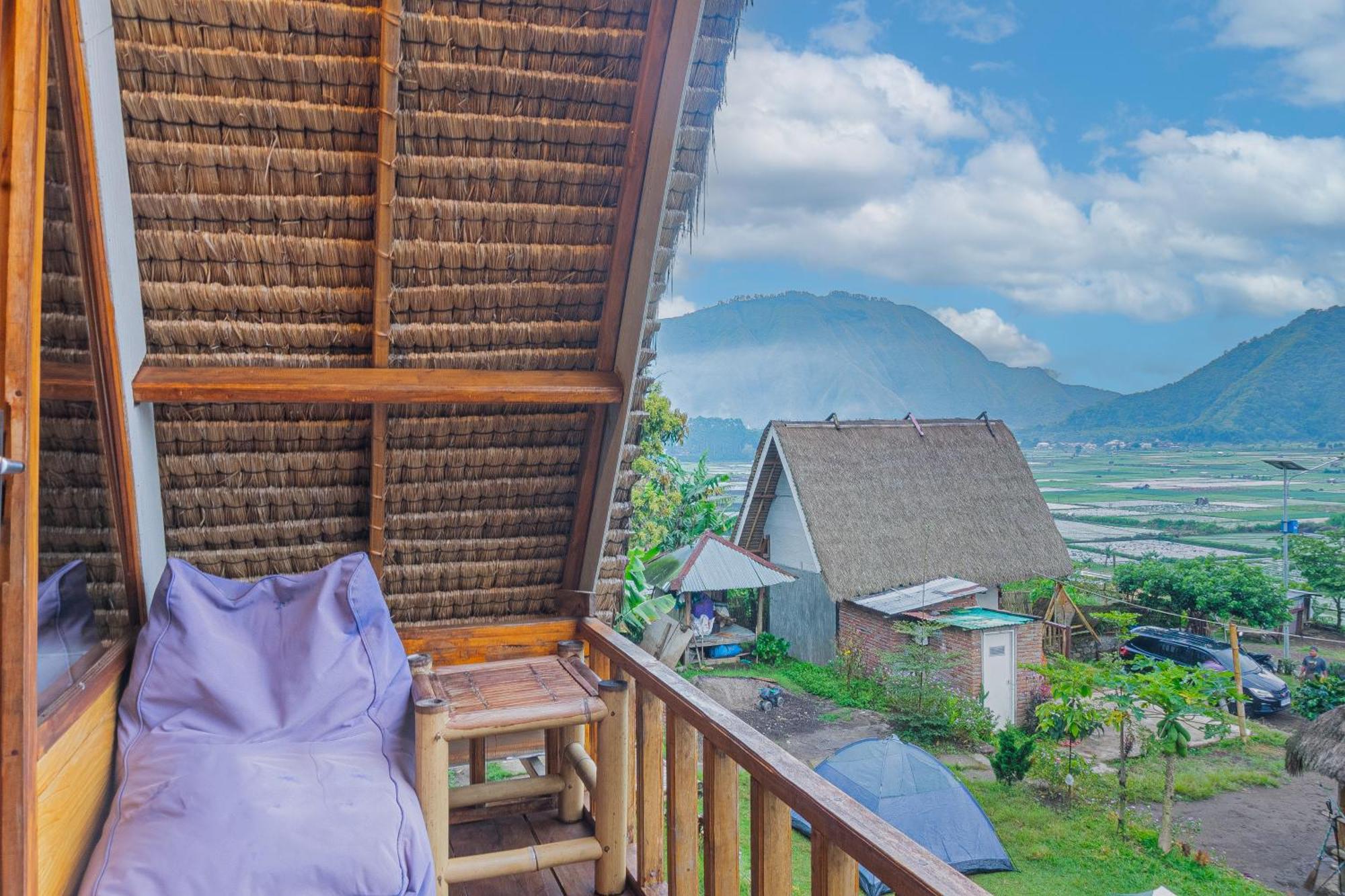 Bale Aur Sembalun Hotel Sembalunlawang Luaran gambar