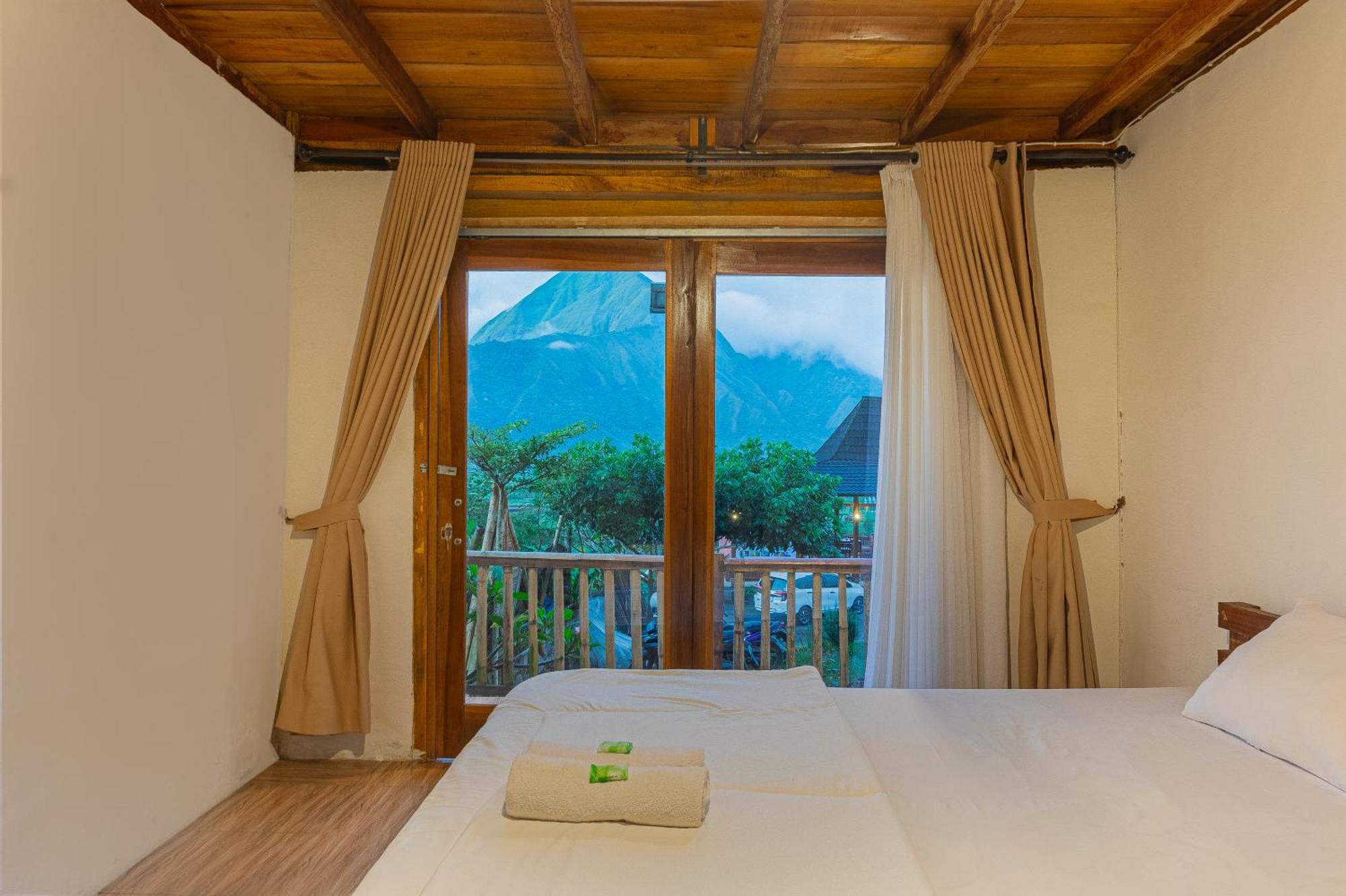 Bale Aur Sembalun Hotel Sembalunlawang Luaran gambar