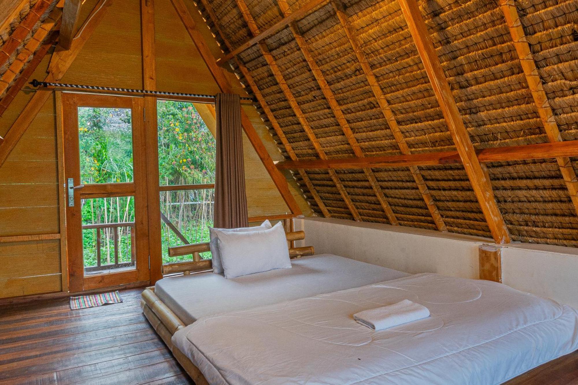 Bale Aur Sembalun Hotel Sembalunlawang Luaran gambar
