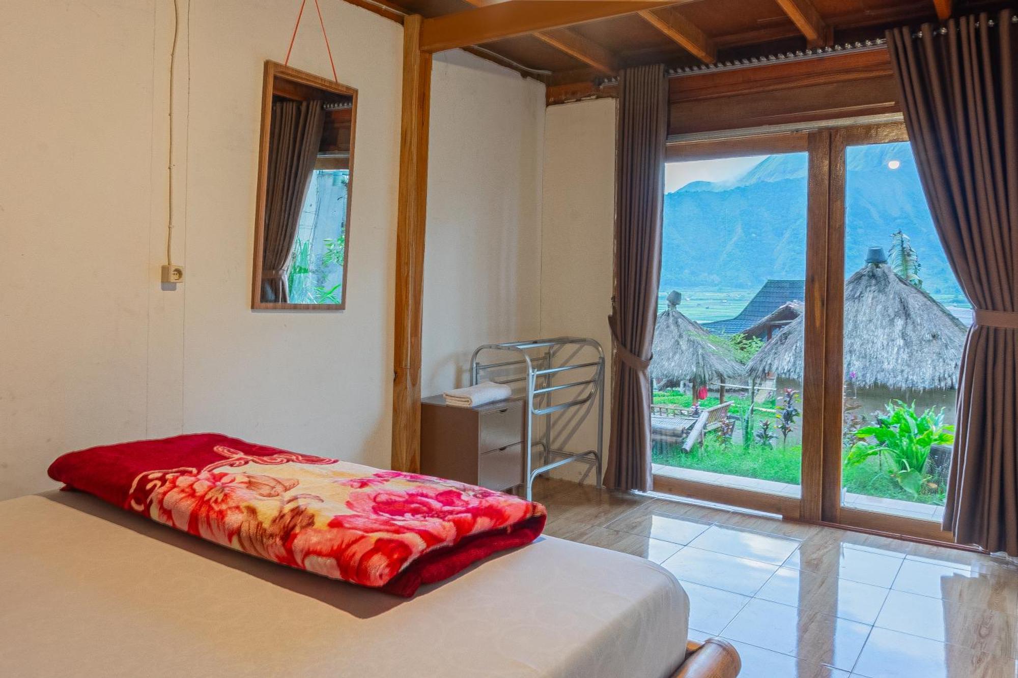 Bale Aur Sembalun Hotel Sembalunlawang Luaran gambar