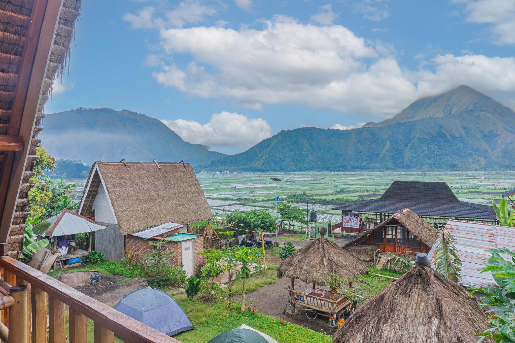 Bale Aur Sembalun Hotel Sembalunlawang Luaran gambar