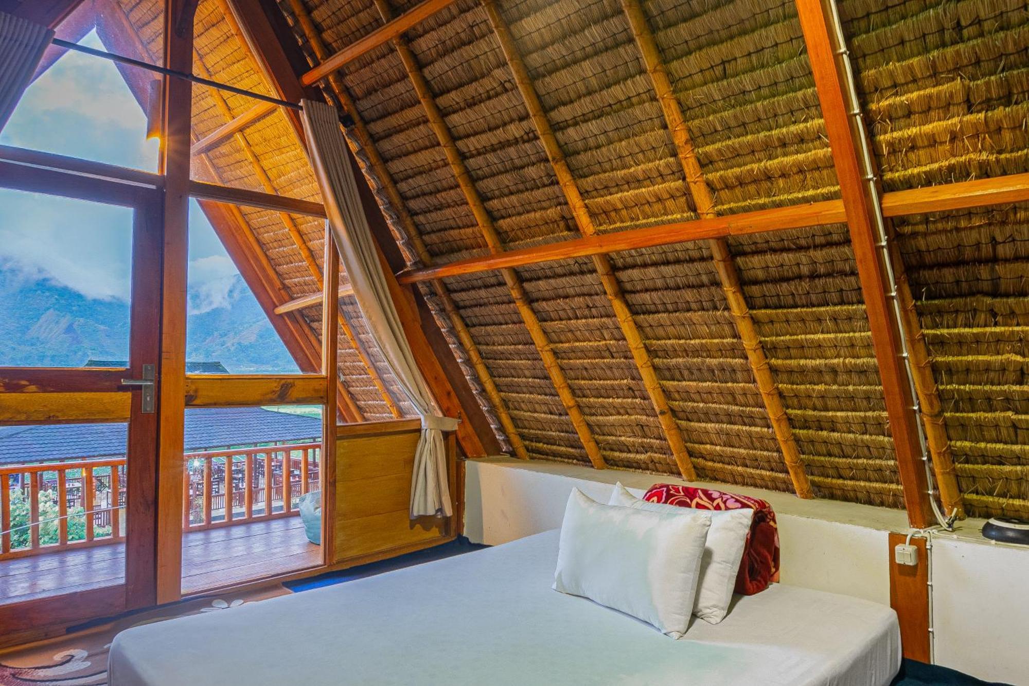 Bale Aur Sembalun Hotel Sembalunlawang Luaran gambar