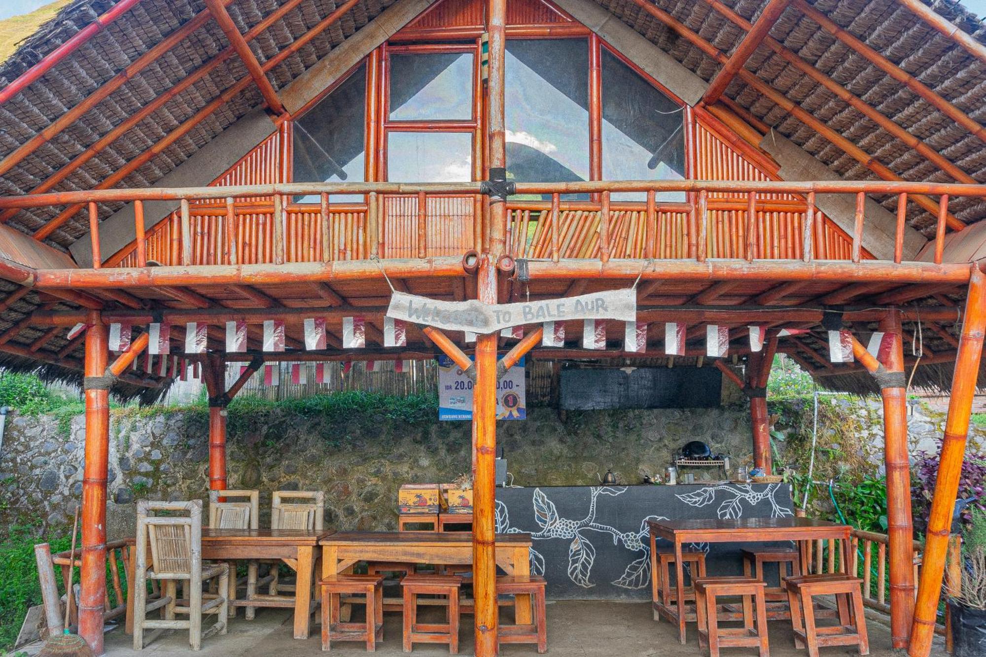 Bale Aur Sembalun Hotel Sembalunlawang Luaran gambar