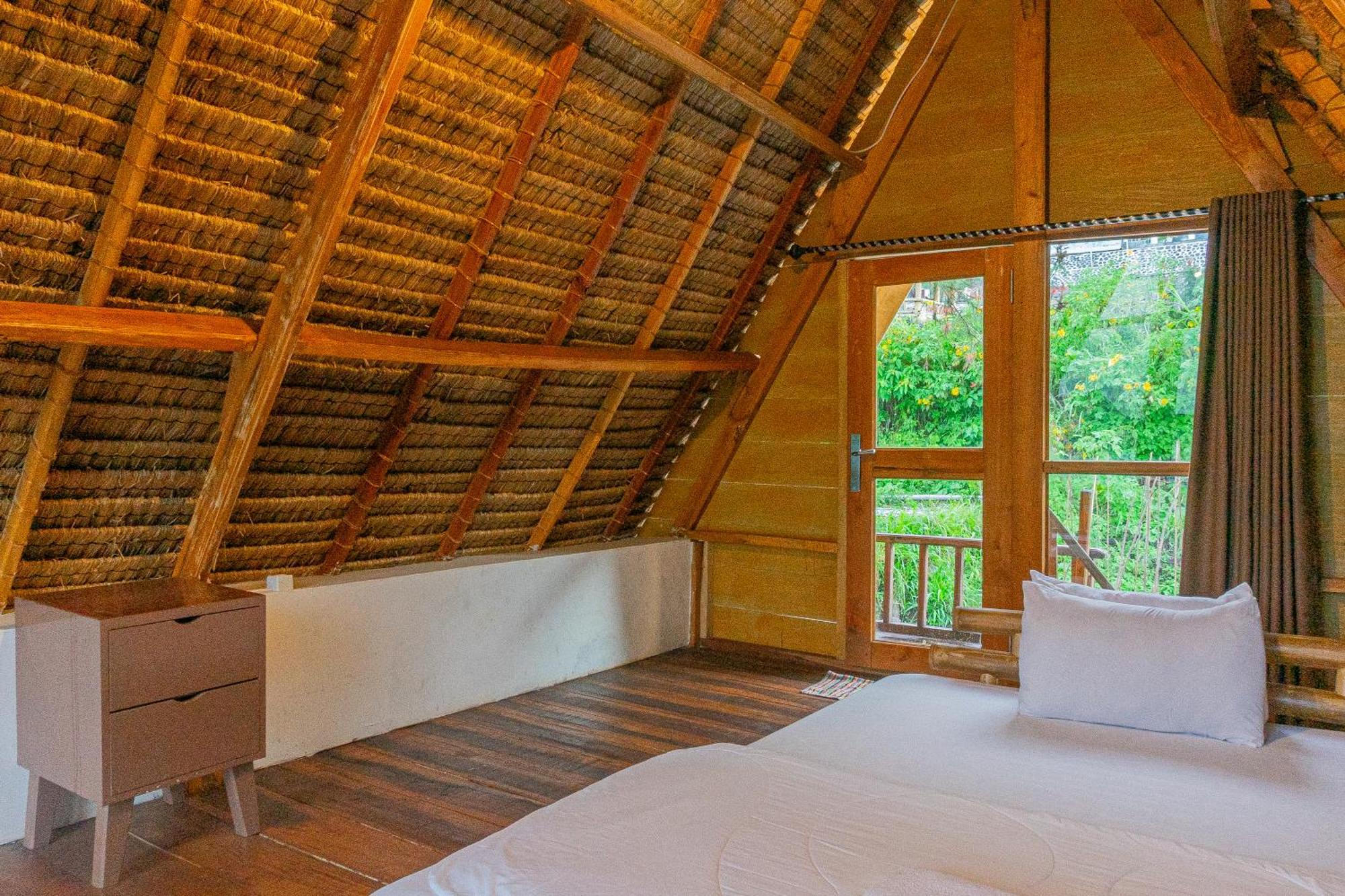 Bale Aur Sembalun Hotel Sembalunlawang Luaran gambar