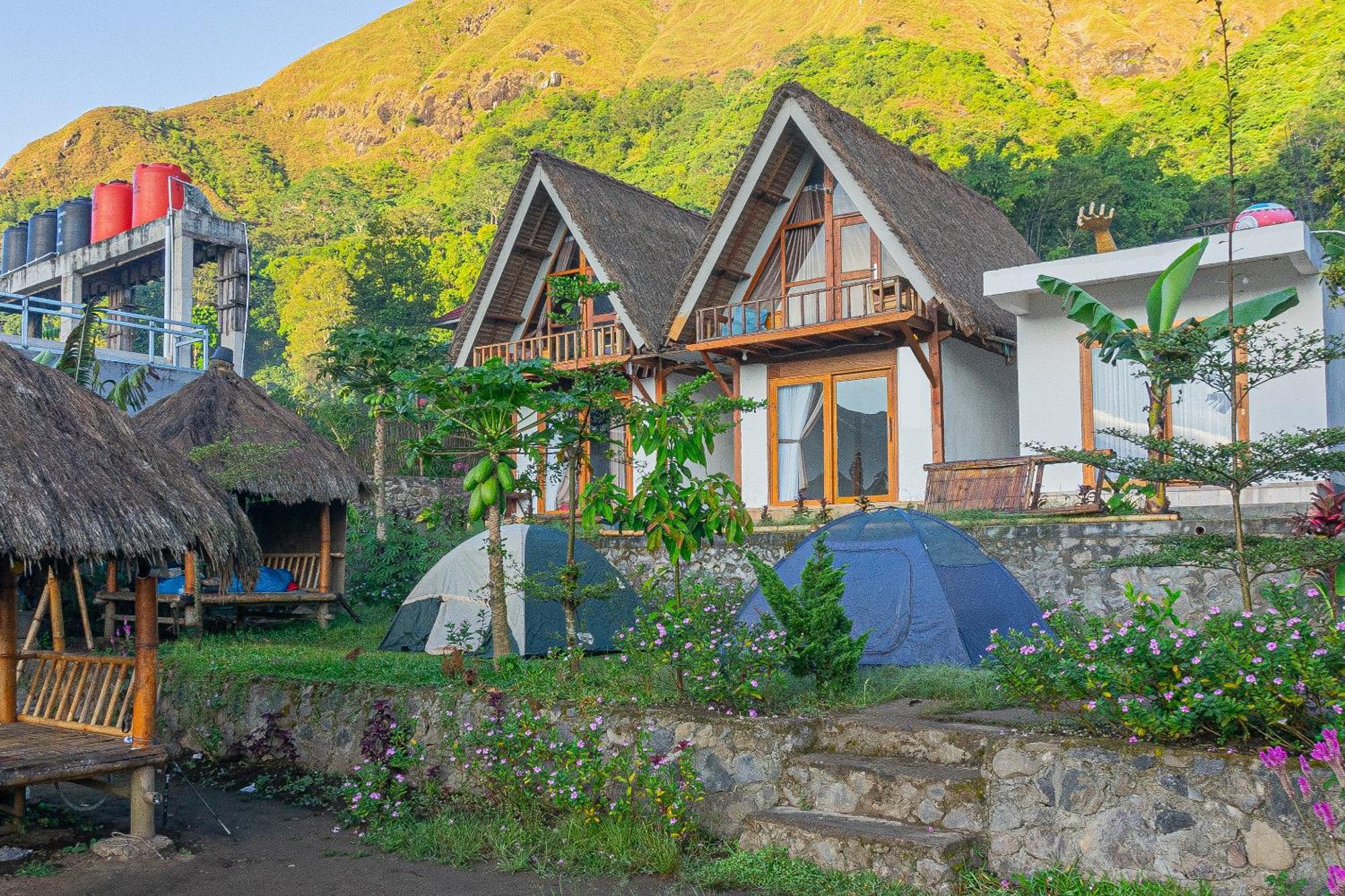 Bale Aur Sembalun Hotel Sembalunlawang Luaran gambar